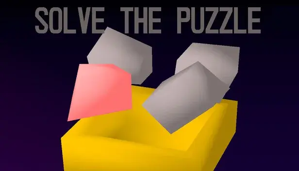 Solve The Puzzle