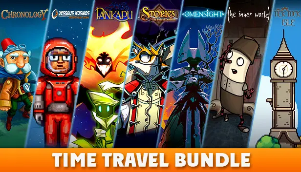 Time Travel Bundle