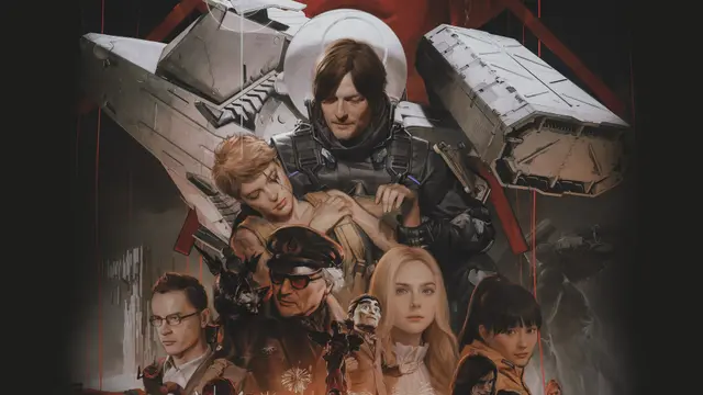 DEATH STRANDING 2: ON THE BEACH (PS5)