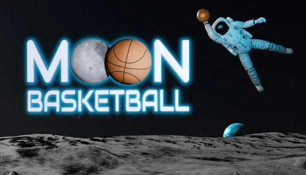 Moon Basketball
