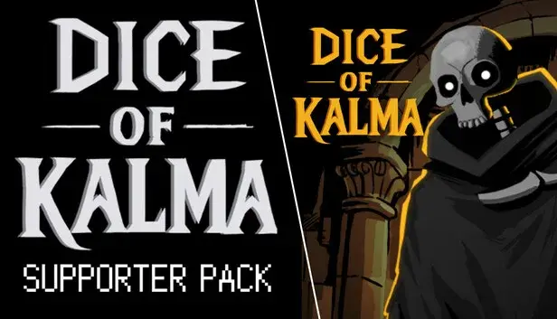 Dice of Kalma Supporter Bundle