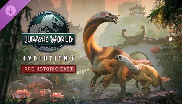 Jurassic World Evolution 3: Prehistoric East