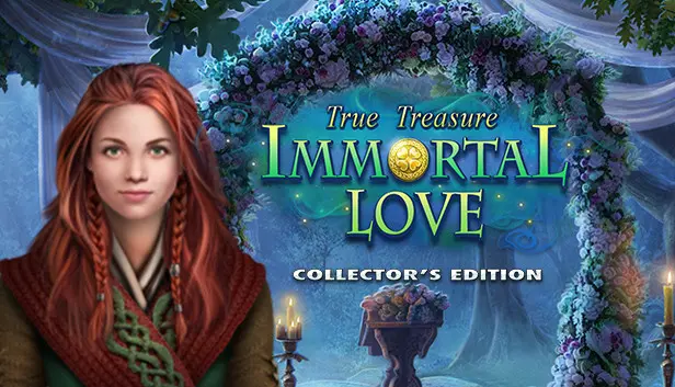 Immortal Love: True Treasure Collector's Edition