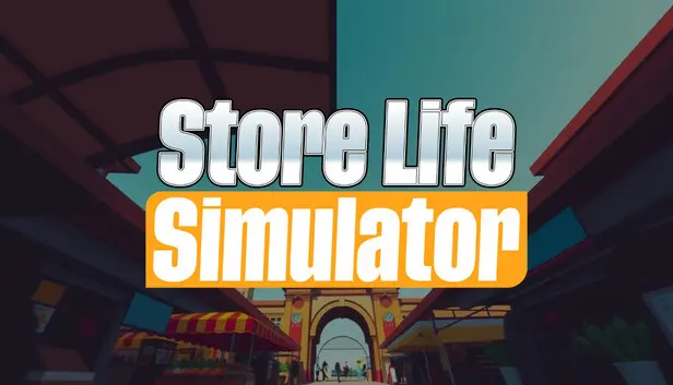 Store Life Simulator