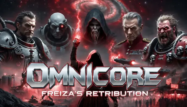 Omnicore: Freiza's Retribution