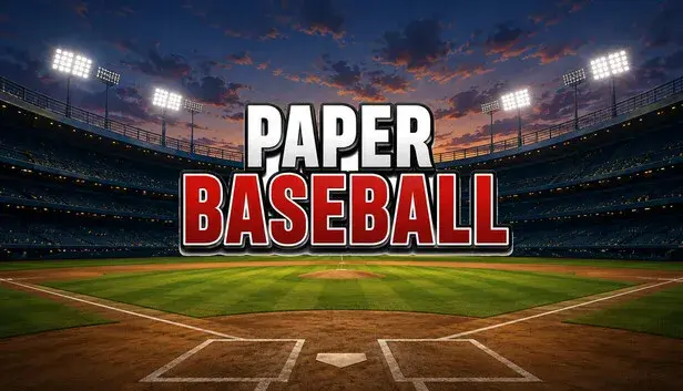 Paper Baseball