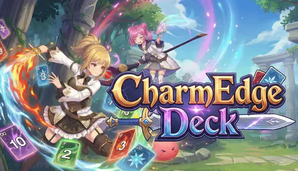 魔剑王牌 CharmEdge Deck