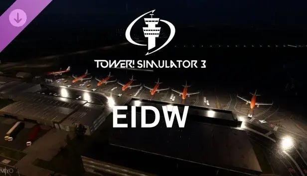 Tower! Simulator 3 - EIDW Airport
