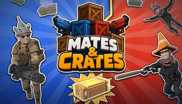 Mates and Crates