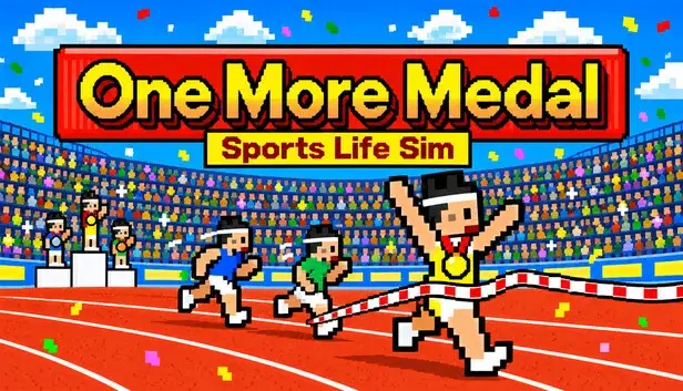 One More Medal: Sports Life Sim