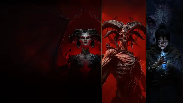 Diablo IV: Age of Hatred Collection (PS4 & PS5)