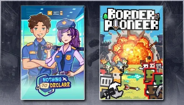 Nothing To Declare & Border Pioneer