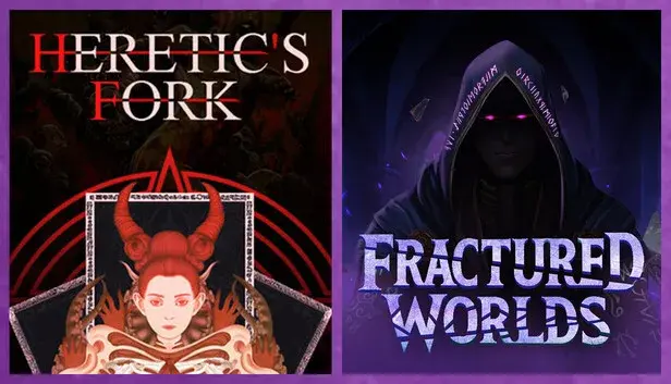 Heretic's Fork x Fractured Worlds