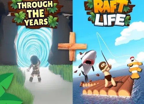 Survival Adventures Collection - Switch