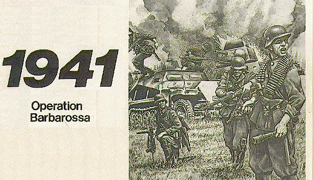 1941 - Operation Barbarossa