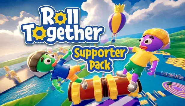 Roll Together - Supporter Pack
