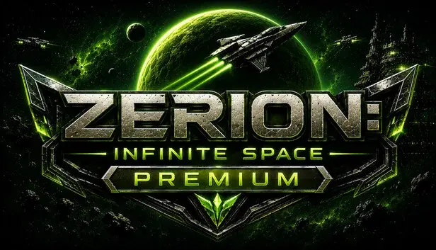 Zerion: Infinite Space - Premium