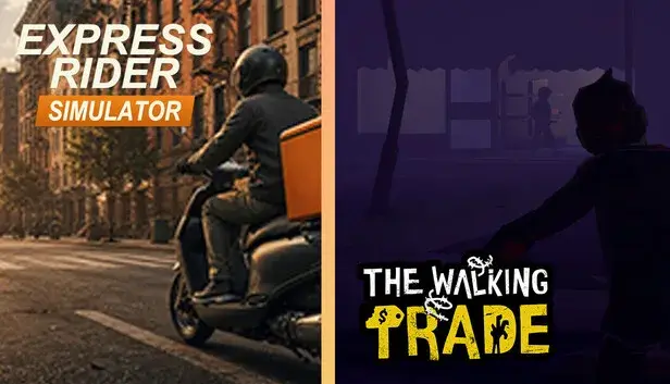 Express Rider x The Walking Trade