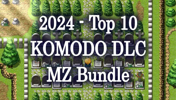 2024 - Top 10 KOMODO DLC MZ Bundle