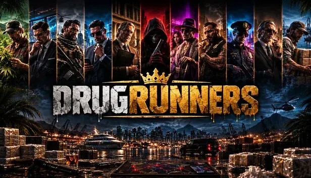 DrugRunners