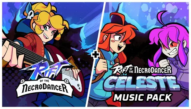 Rift + Celeste Music Pack