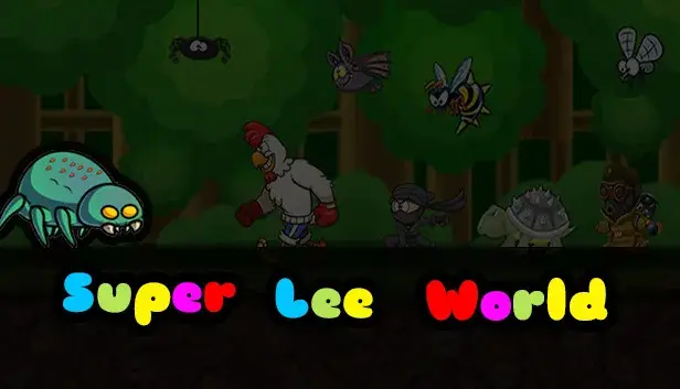 Super Lee World