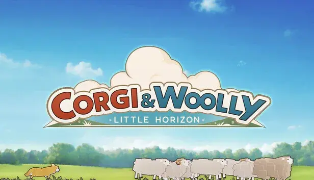 CORGI & WOOLLY - Little Horizon - Supporter Pack