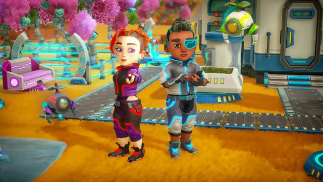Farm Together 2 - Cyber Pack - Xbox One