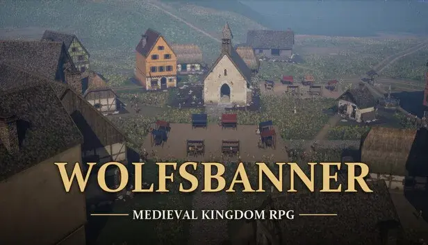 Wolfsbanner: Medieval Kingdom RPG