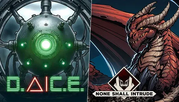 Daice - None Shall Intrude