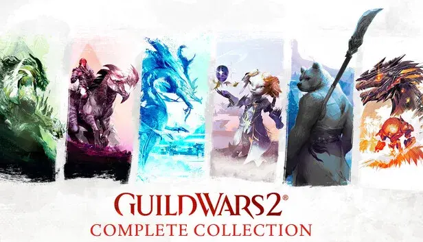 Guild Wars 2 Complete Collection