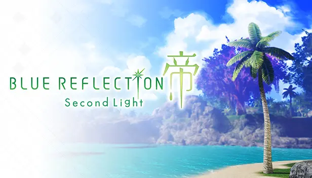 BLUE REFLECTION: Second Light - Additional Map - Hidden Southern Island
