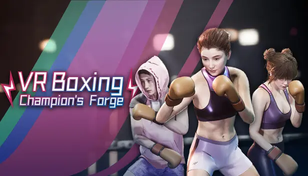VR Boxing: Champion's Forge