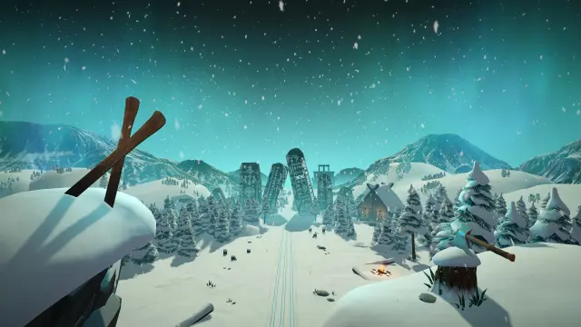 Fresh Tracks - Xbox Series
