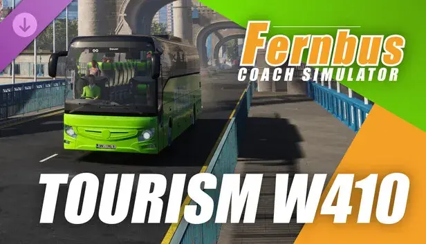 Fernbus Simulator - Tourism W410