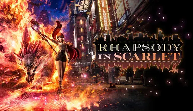 Rhapsody in Scarlet