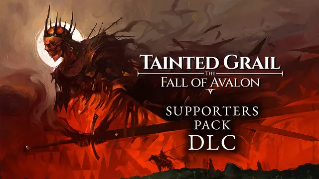 Tainted Grail" The Fall of Avalon - Supporters Pack DLC (Xbox One)