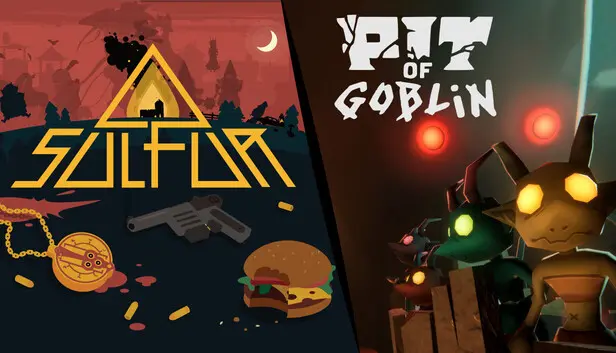 SULFUR x Pit of Goblin