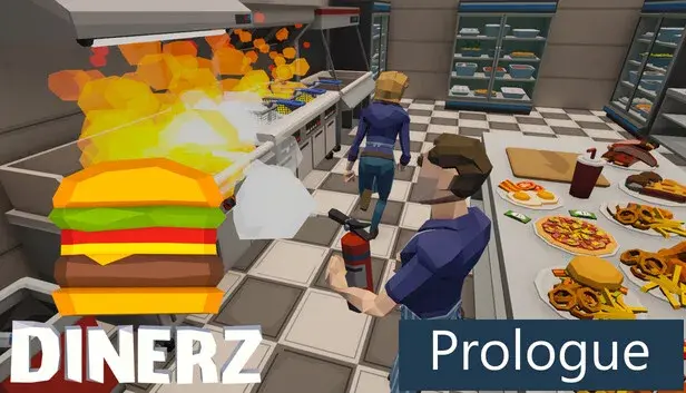 Dinerz: Prologue