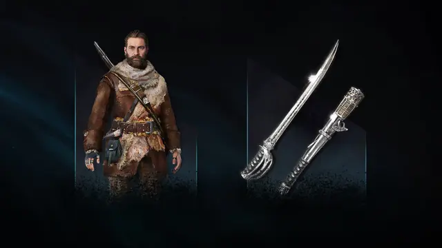 Banishers: Ghosts of New Eden - Wanderer Set DLC (Xbox Series)