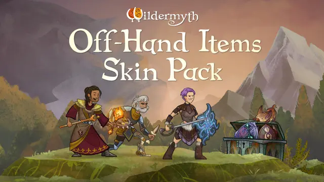 Off-hand Item Skin Pack (Xbox One)
