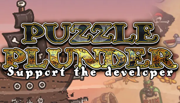 Puzzle Plunder - Support the game