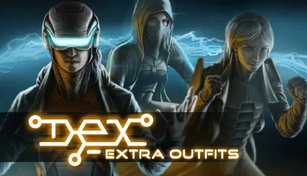 Dex - Extra Outfits