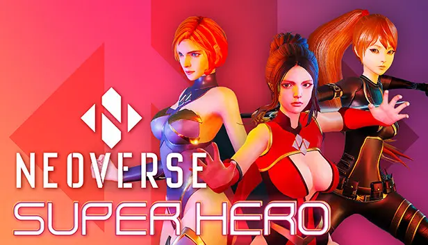 Neoverse - Super Hero Pack
