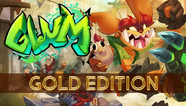 GLUM Gold Edition