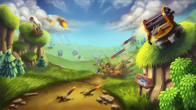 Medieval Defenders (Xbox One)