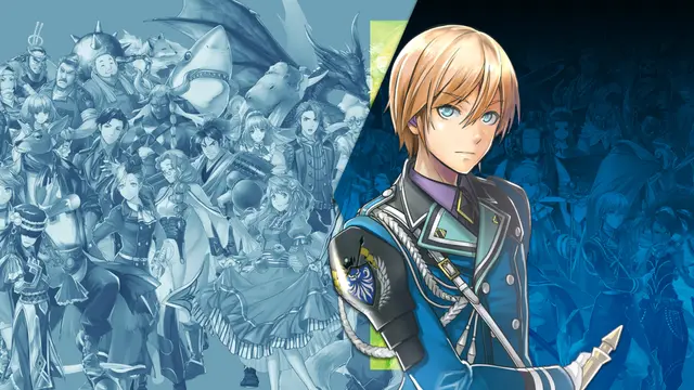 Eiyuden Chronicle: Hundred Heroes - Story Expansion: The Chapter of Seign (PS4 & PS5)