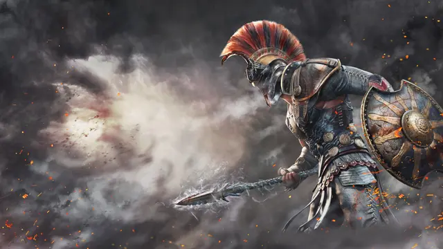 Achilles: Legends Untold (Xbox One & Series)