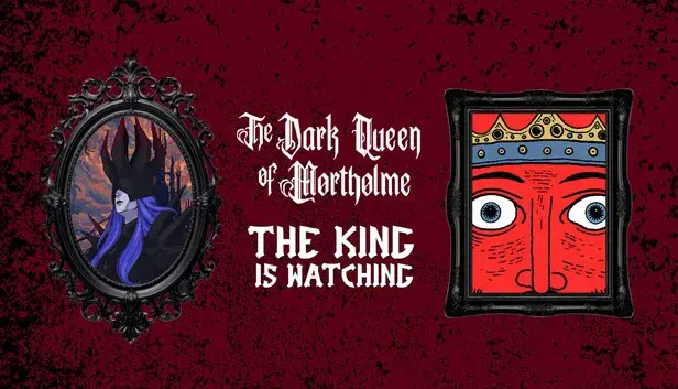 The King and the Dark Queen