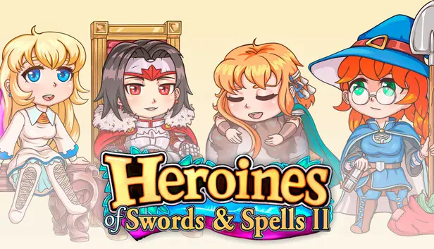 Heroines of Swords & Spells 2